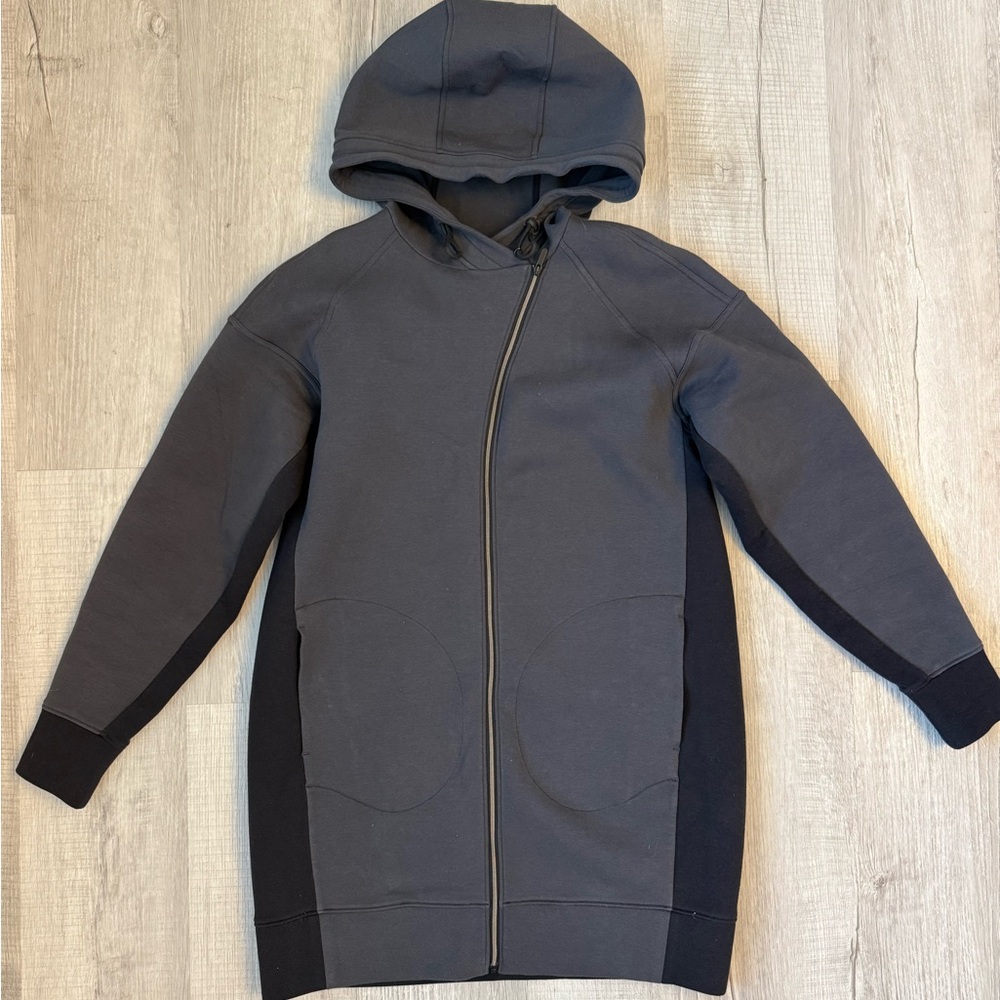 lululemon hooded jacket